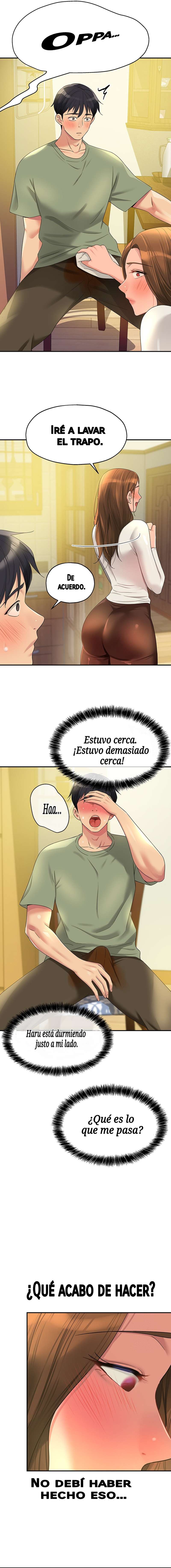 La Tienda del Placer Capítulo 62 - Page 16