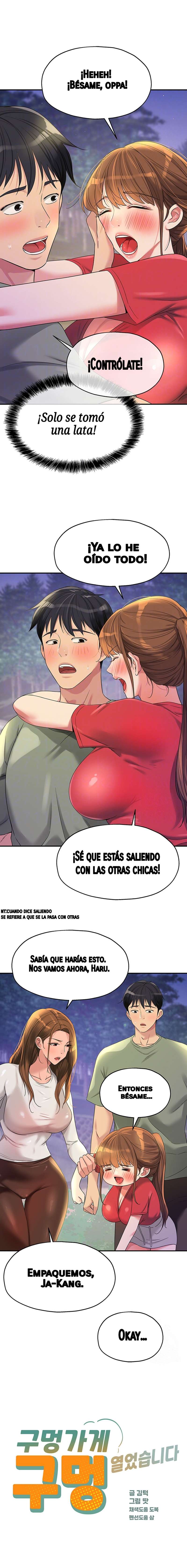 La Tienda del Placer Capítulo 62 - Page 4