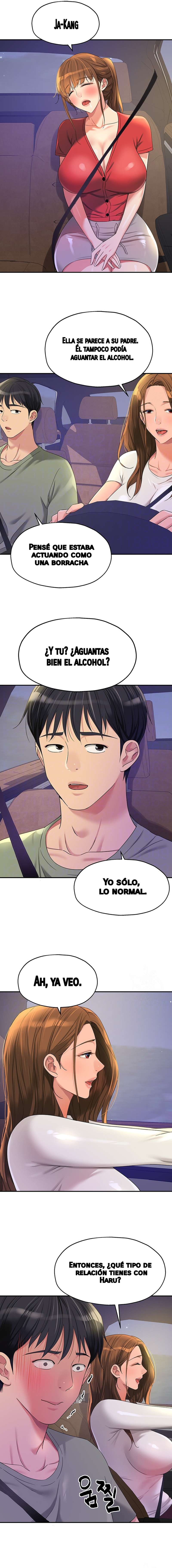 La Tienda del Placer Capítulo 62 - Page 5