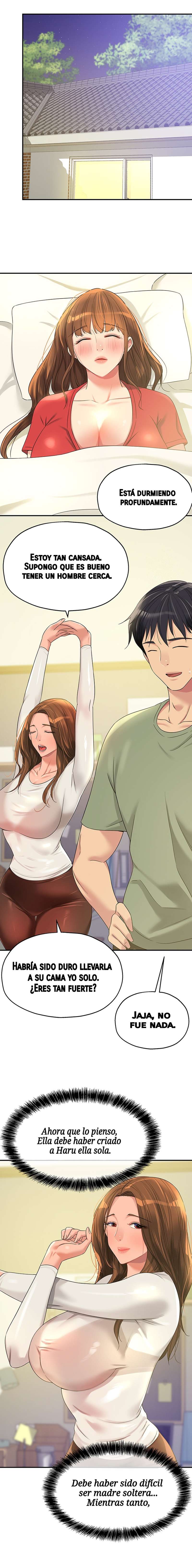 La Tienda del Placer Capítulo 62 - Page 7