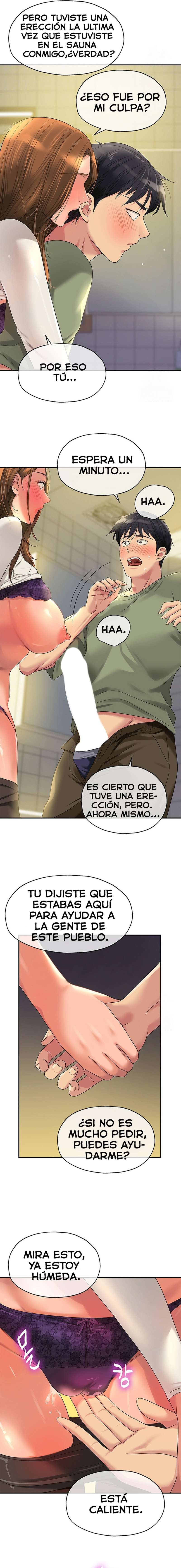 La Tienda del Placer Capítulo 63 - Page 6