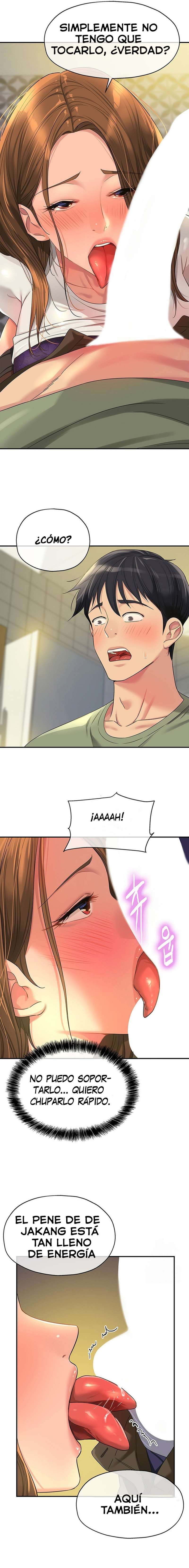 La Tienda del Placer Capítulo 63 - Page 8