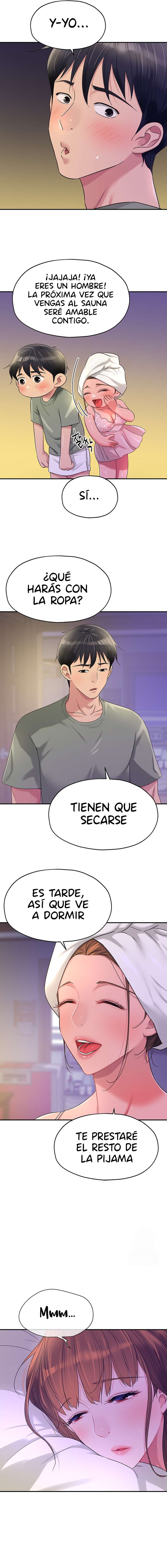 La Tienda del Placer Capítulo 64 - Page 17