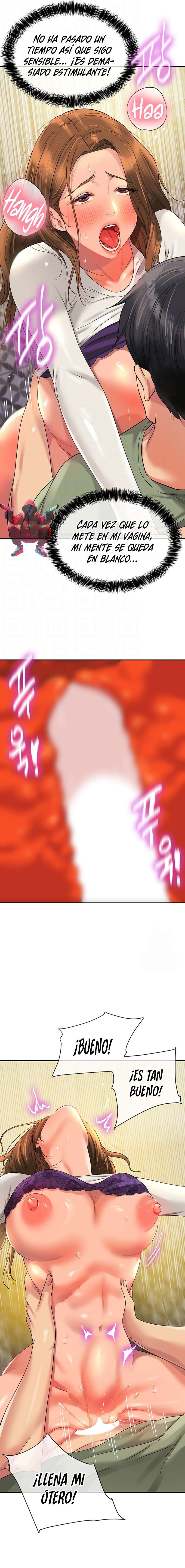 La Tienda del Placer Capítulo 64 - Page 4