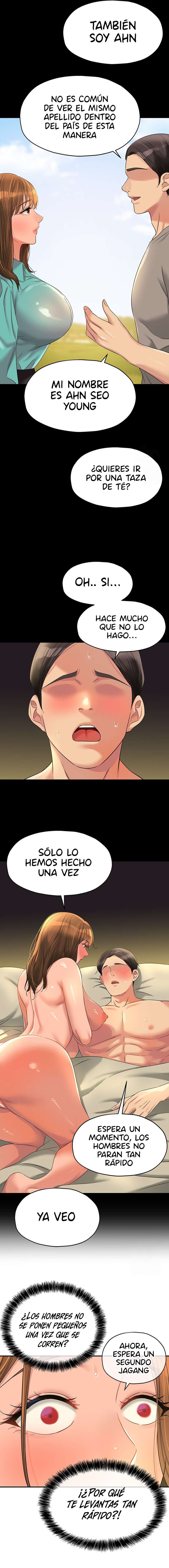 La Tienda del Placer Capítulo 64 - Page 9