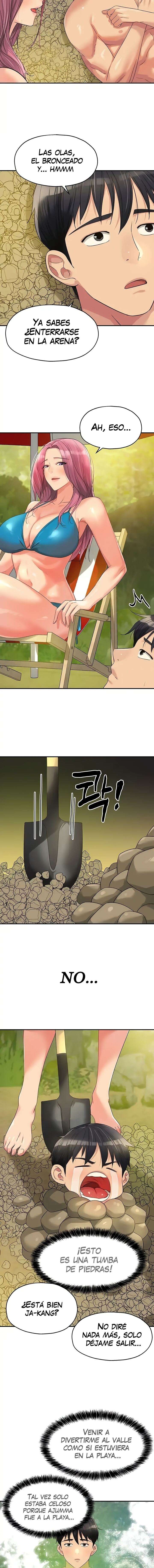 La Tienda del Placer Capítulo 65 - Page 12