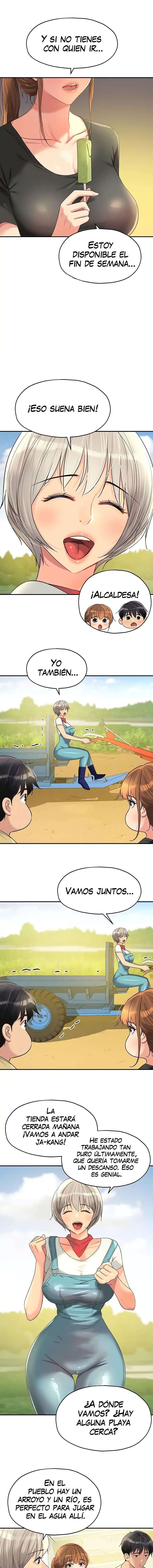 La Tienda del Placer Capítulo 65 - Page 5