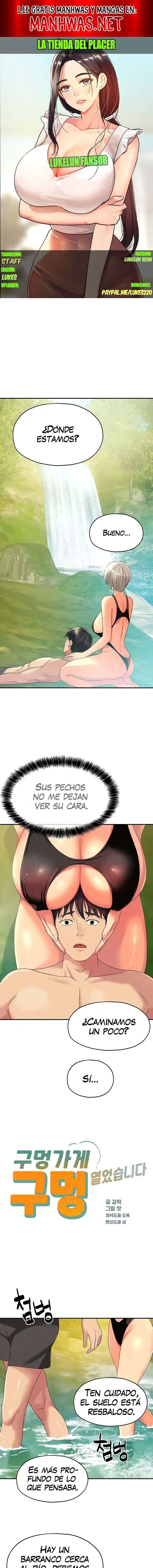 La Tienda del Placer Capítulo 66 - Page 1