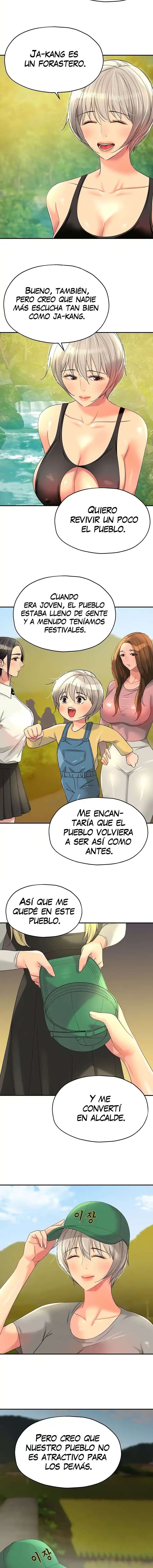 La Tienda del Placer Capítulo 66 - Page 6