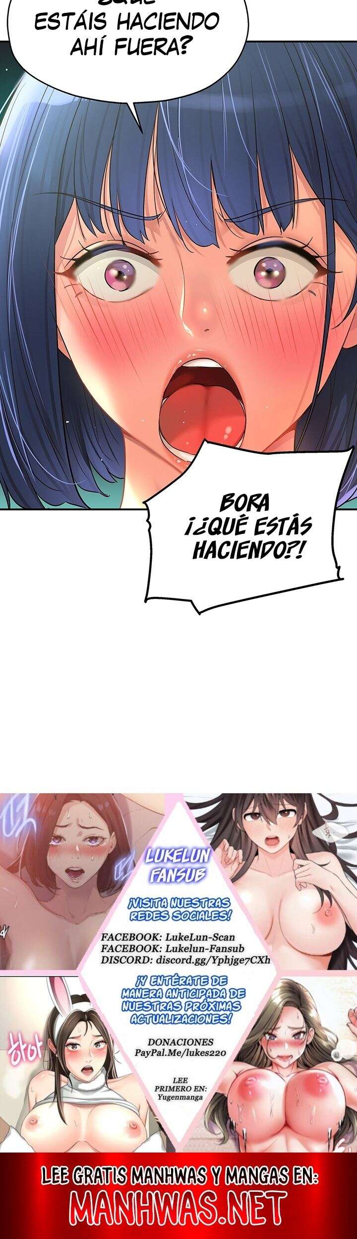 La Tienda del Placer Capítulo 67 - Page 16