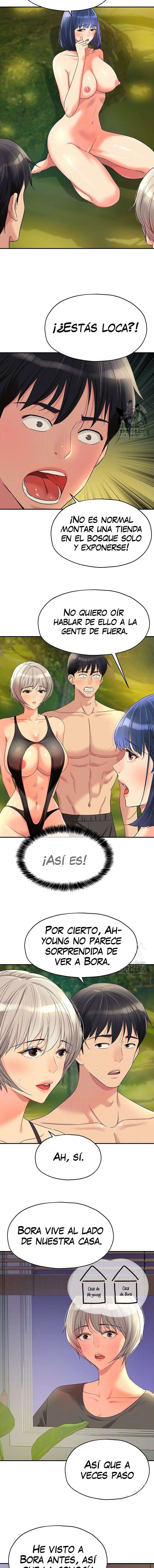 La Tienda del Placer Capítulo 68 - Page 3