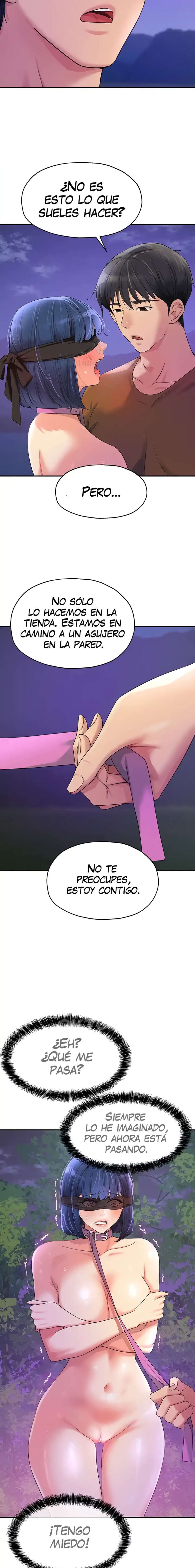 La Tienda del Placer Capítulo 69 - Page 7