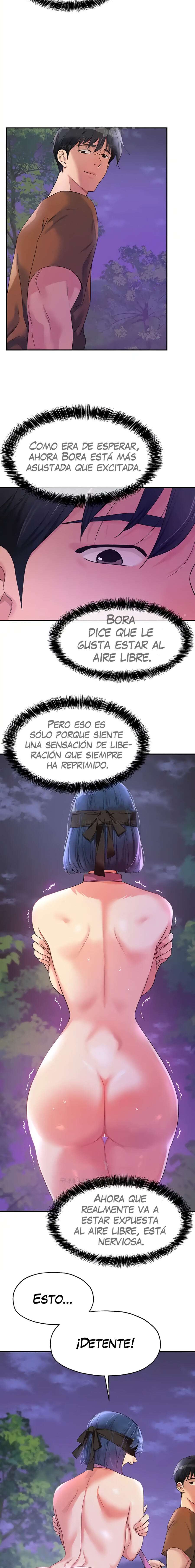 La Tienda del Placer Capítulo 69 - Page 8