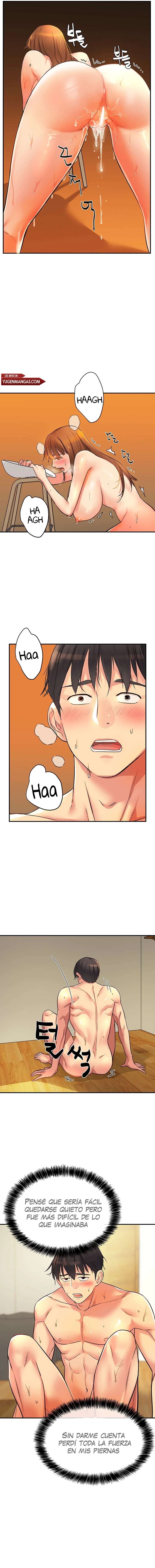 La Tienda del Placer Capítulo 7 - Page 10