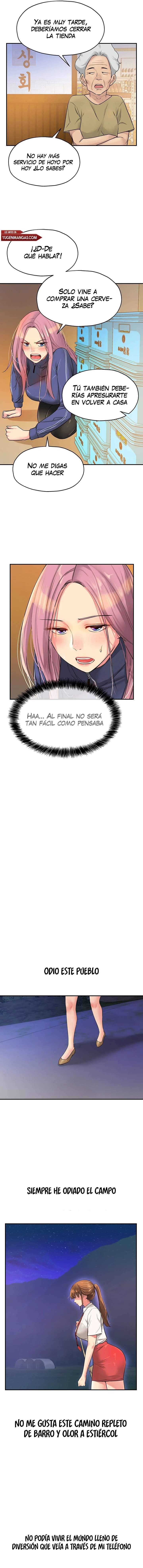 La Tienda del Placer Capítulo 7 - Page 12