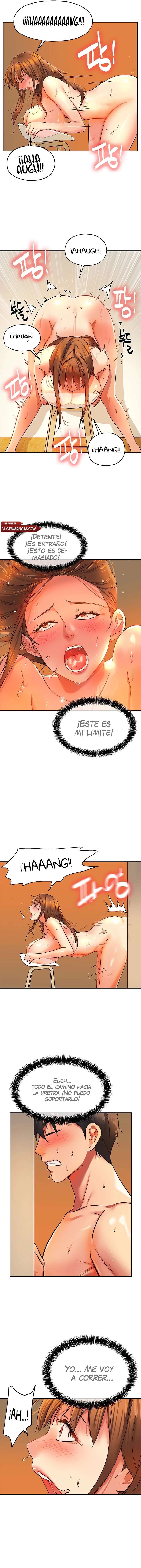 La Tienda del Placer Capítulo 7 - Page 8