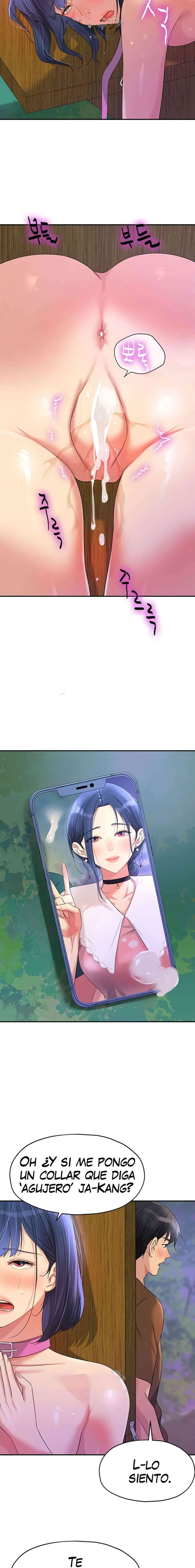 La Tienda del Placer Capítulo 70 - Page 11