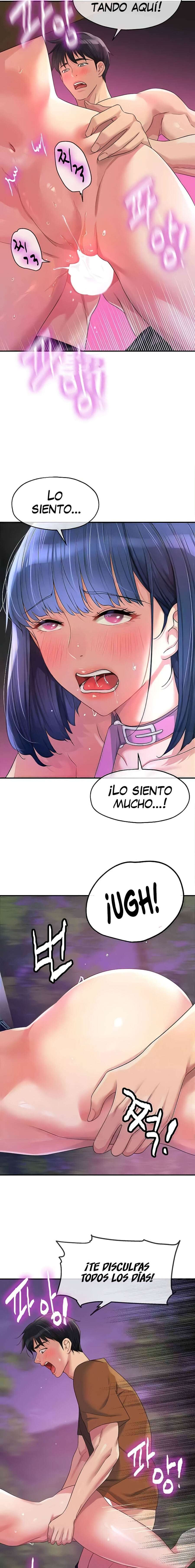 La Tienda del Placer Capítulo 70 - Page 5