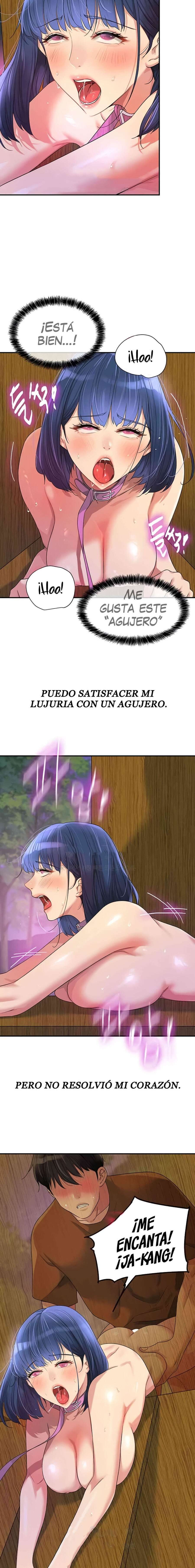 La Tienda del Placer Capítulo 70 - Page 7