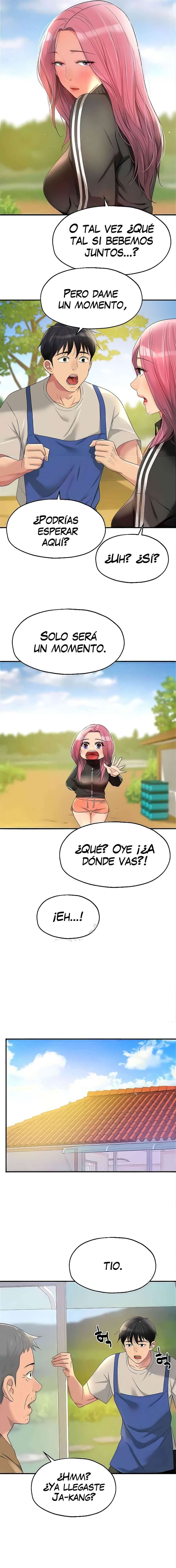 La Tienda del Placer Capítulo 71 - Page 10