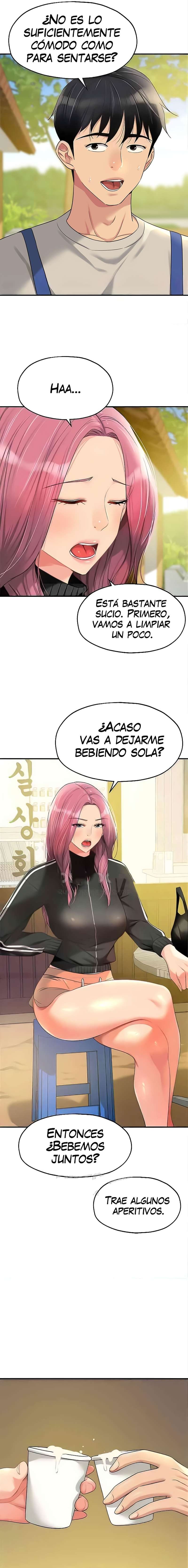 La Tienda del Placer Capítulo 71 - Page 12