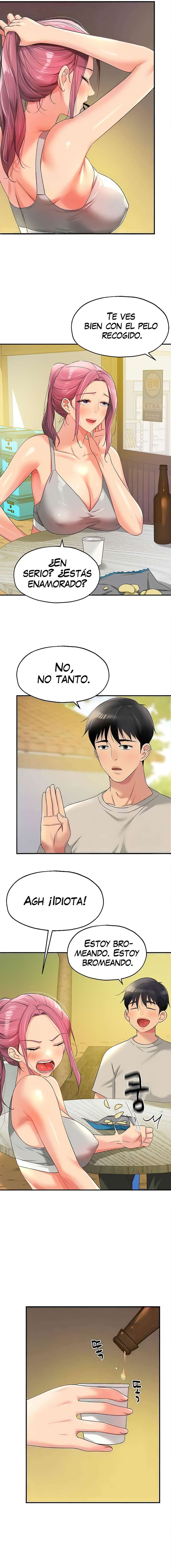 La Tienda del Placer Capítulo 71 - Page 15