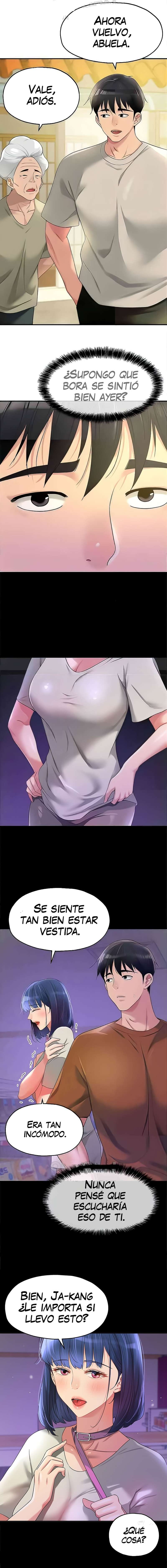 La Tienda del Placer Capítulo 71 - Page 2