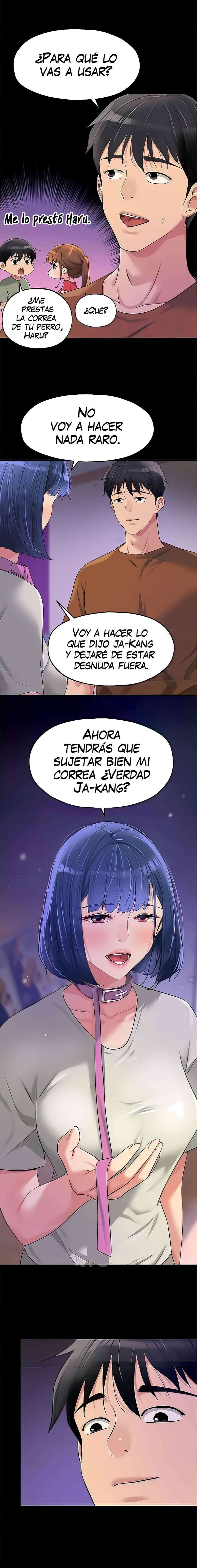 La Tienda del Placer Capítulo 71 - Page 3