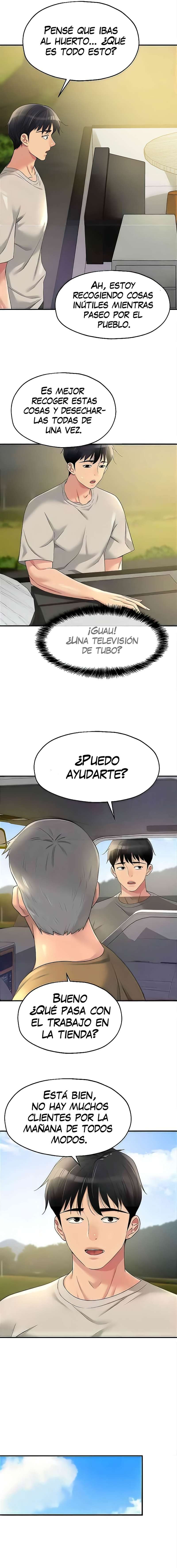 La Tienda del Placer Capítulo 71 - Page 5