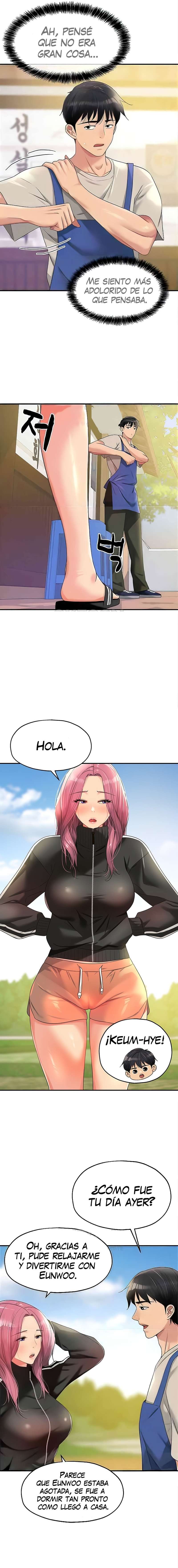 La Tienda del Placer Capítulo 71 - Page 6