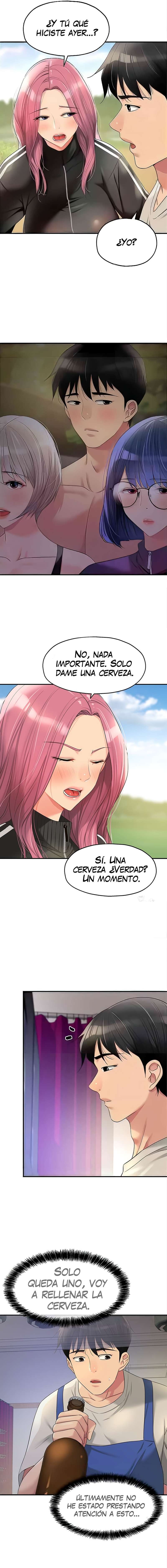 La Tienda del Placer Capítulo 71 - Page 7