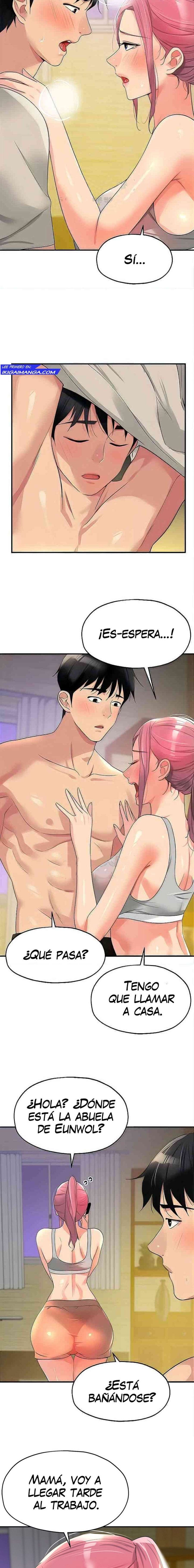 La Tienda del Placer Capítulo 72 - Page 15