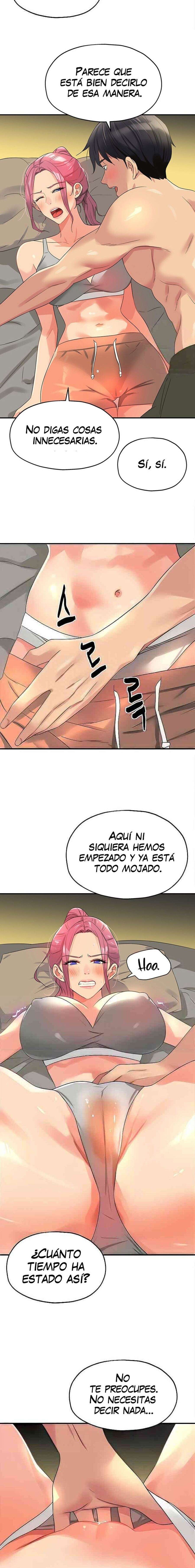 La Tienda del Placer Capítulo 72 - Page 18