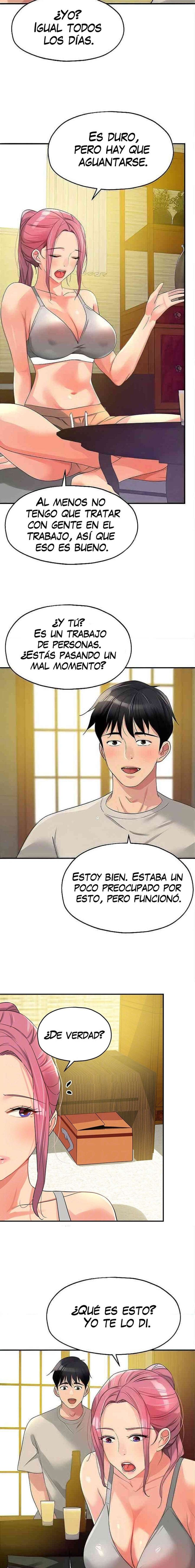 La Tienda del Placer Capítulo 72 - Page 6