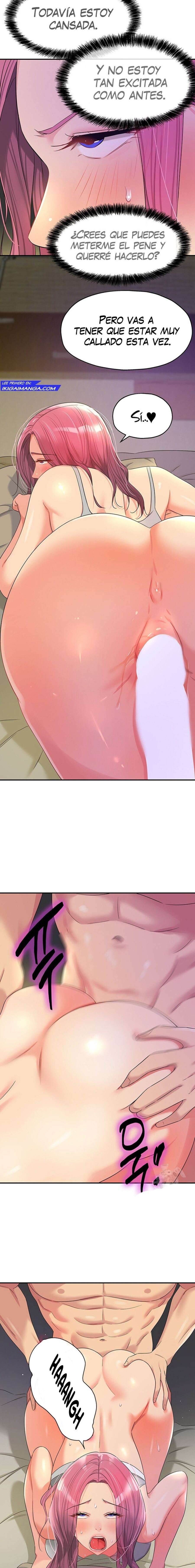 La Tienda del Placer Capítulo 73 - Page 17