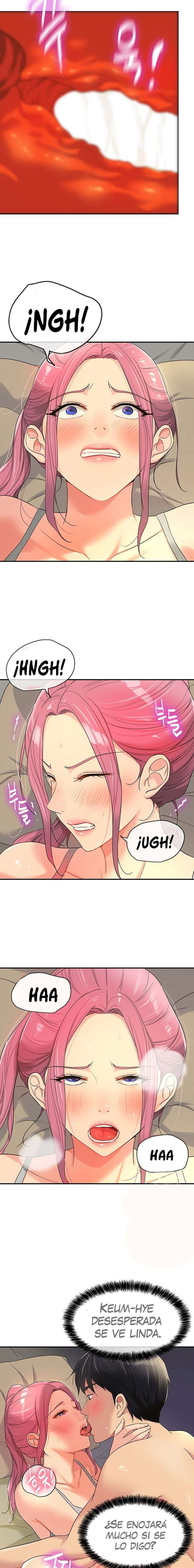 La Tienda del Placer Capítulo 73 - Page 7