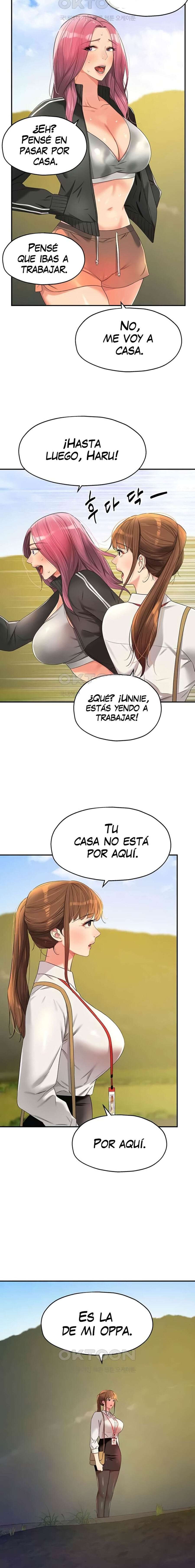 La Tienda del Placer Capítulo 74 - Page 18