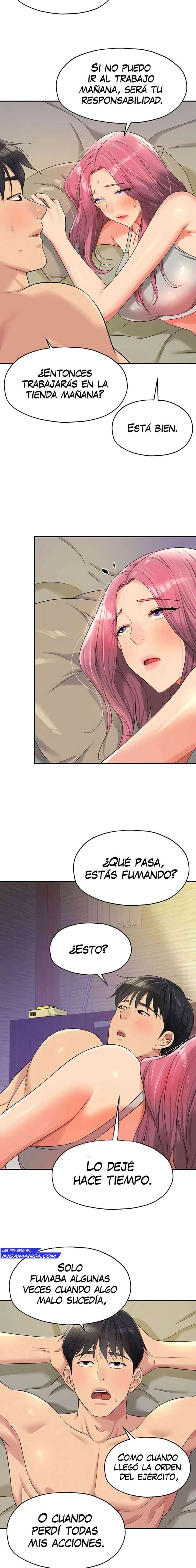 La Tienda del Placer Capítulo 74 - Page 5