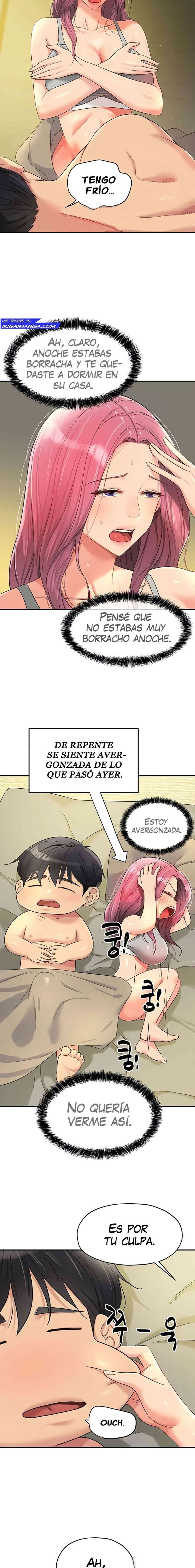 La Tienda del Placer Capítulo 74 - Page 8