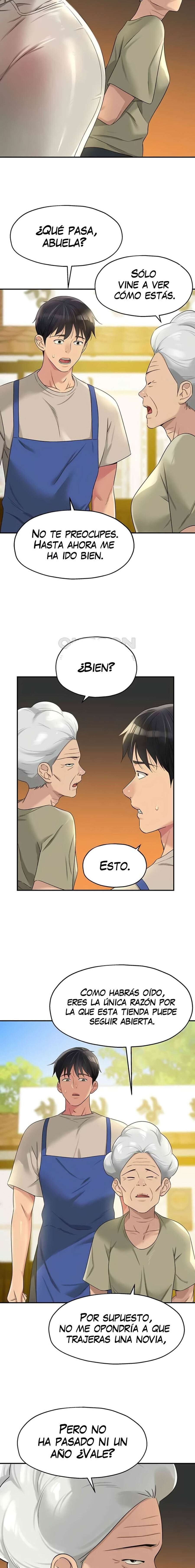 La Tienda del Placer Capítulo 75 - Page 7