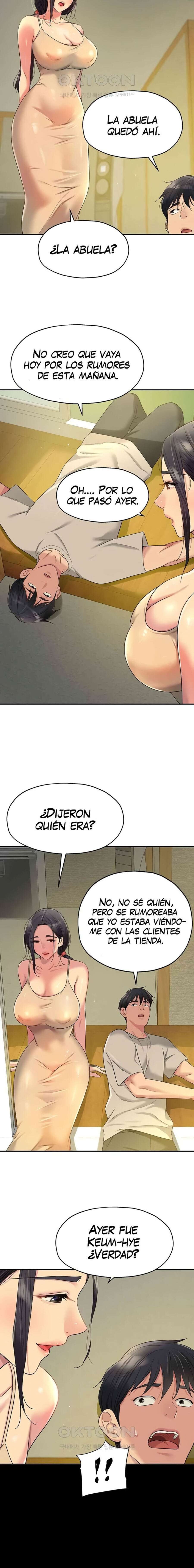 La Tienda del Placer Capítulo 75 - Page 9