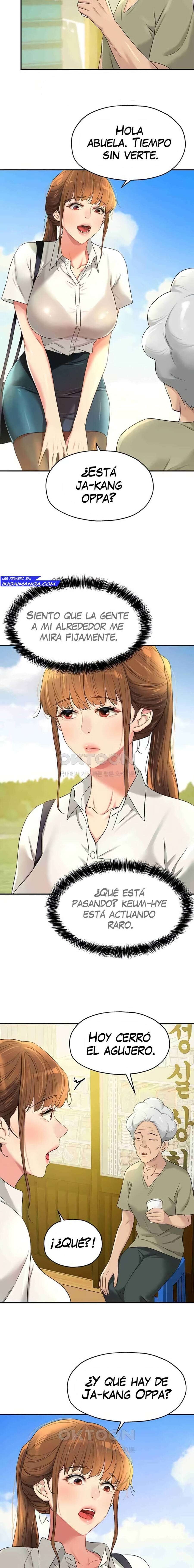 La Tienda del Placer Capítulo 76 - Page 18