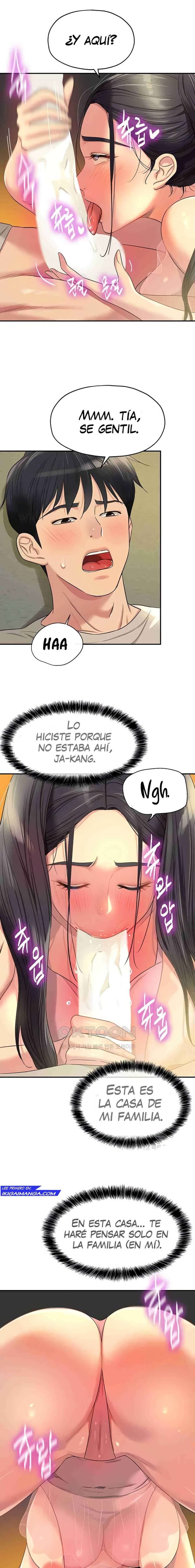 La Tienda del Placer Capítulo 76 - Page 6