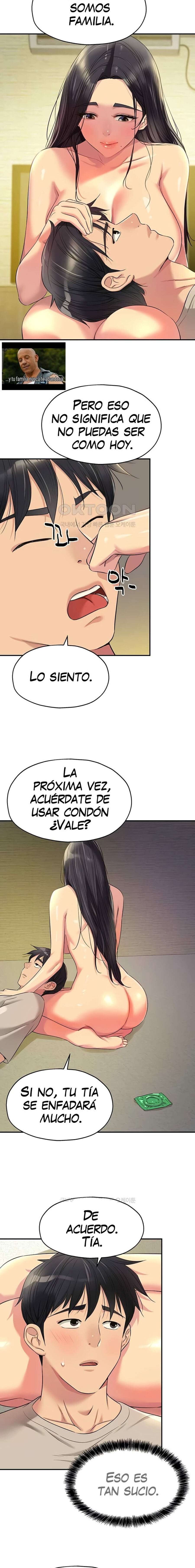 La Tienda del Placer Capítulo 77 - Page 11