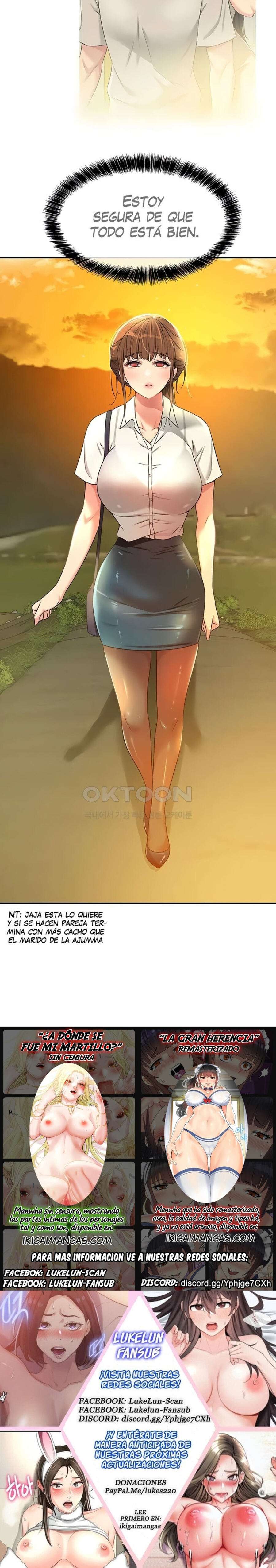 La Tienda del Placer Capítulo 77 - Page 19