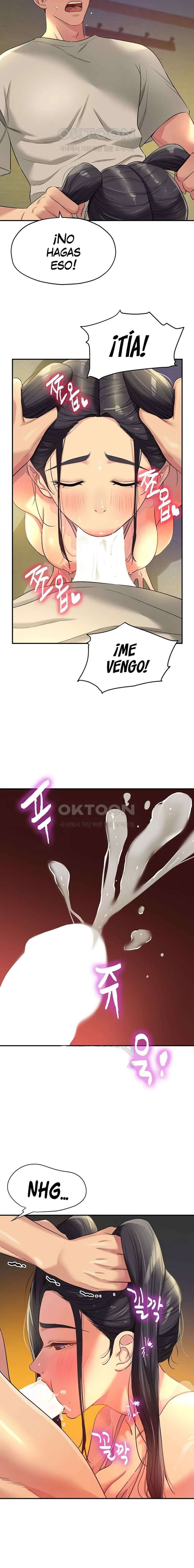 La Tienda del Placer Capítulo 77 - Page 8