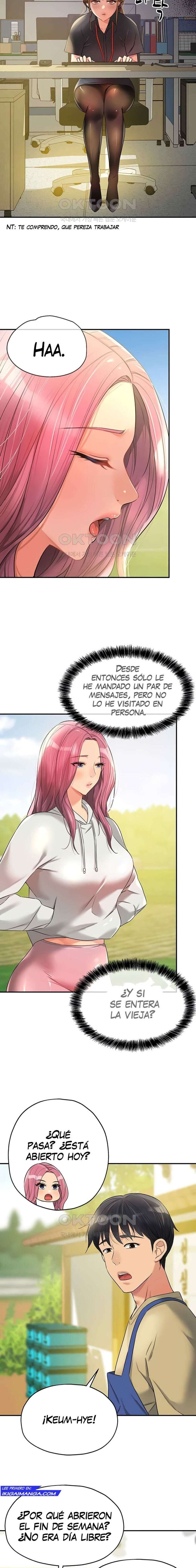 La Tienda del Placer Capítulo 78 - Page 12