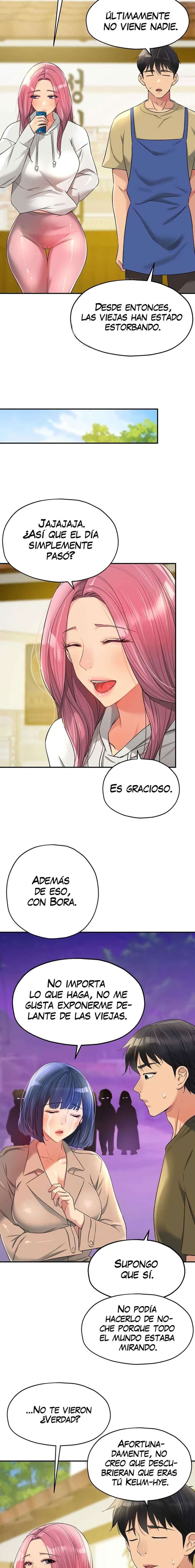 La Tienda del Placer Capítulo 78 - Page 13