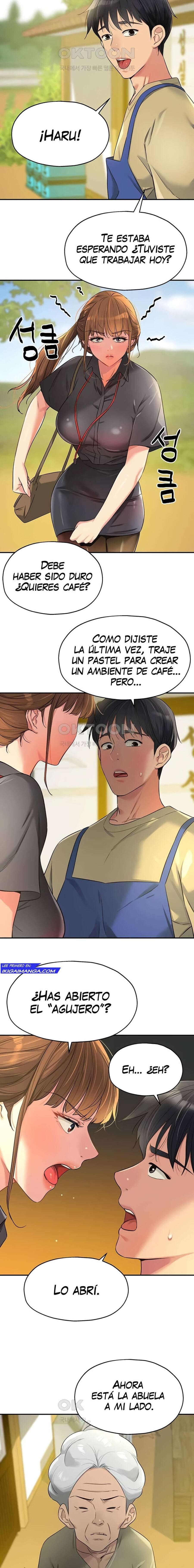 La Tienda del Placer Capítulo 78 - Page 17