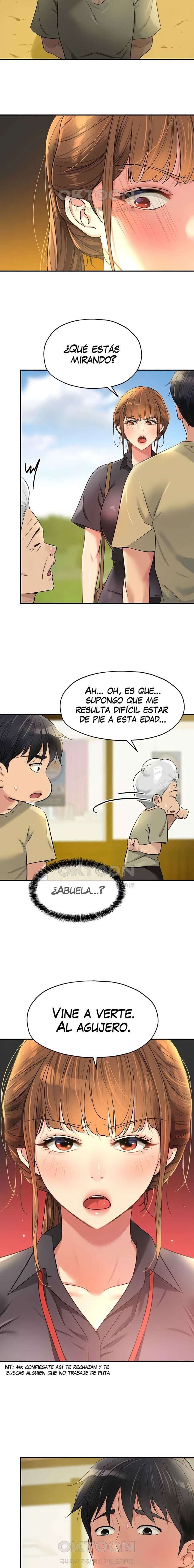 La Tienda del Placer Capítulo 78 - Page 18